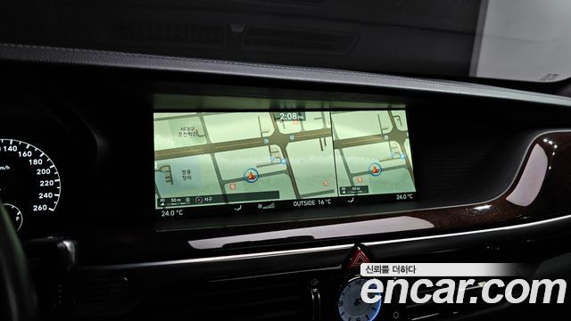 Genesis EQ900 2017 — photo 14