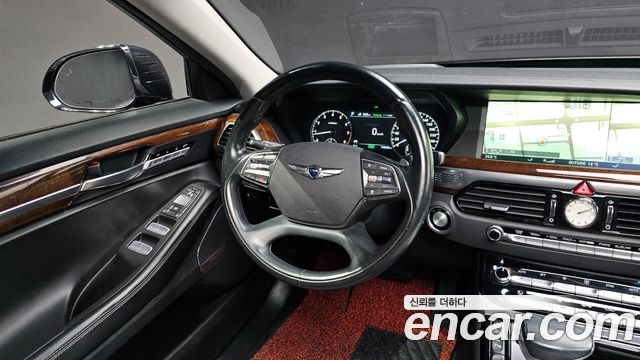 Genesis EQ900 2017 — photo 15