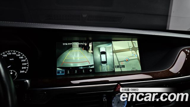 Genesis EQ900 2017 — photo 16