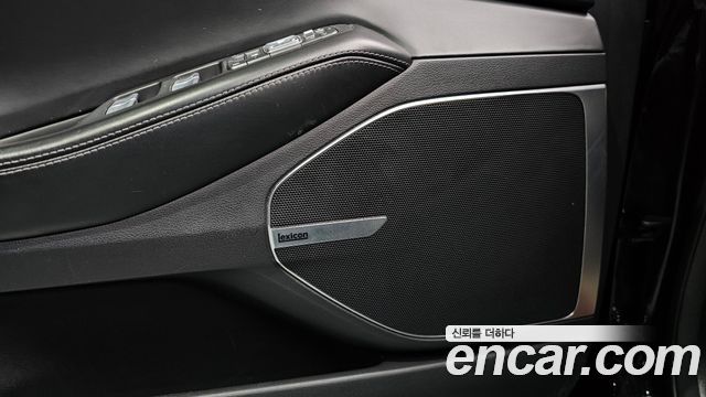 Genesis EQ900 2017 — photo 17