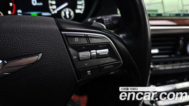 Genesis EQ900 2017 — photo 18