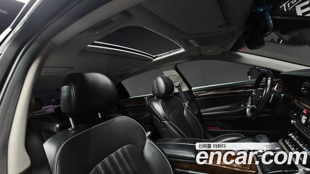 Genesis EQ900 2017 — photo 19