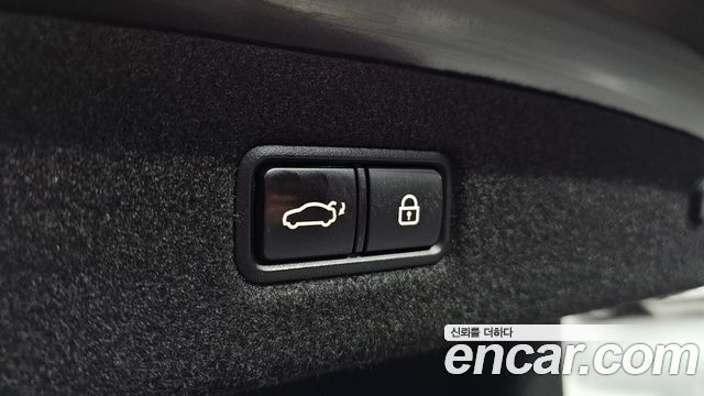 Genesis EQ900 2017 — photo 20