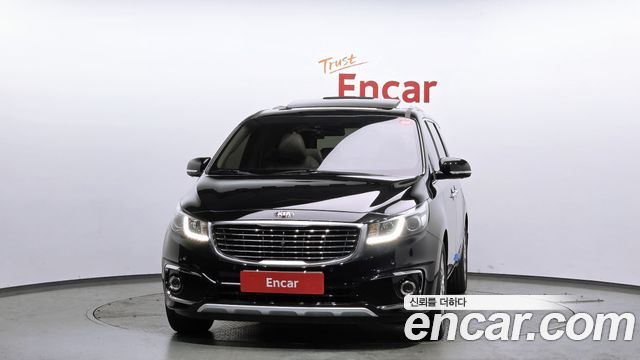 Kia Canival 2017 — photo 3