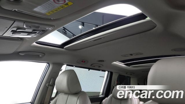 Kia Canival 2017 — photo 19