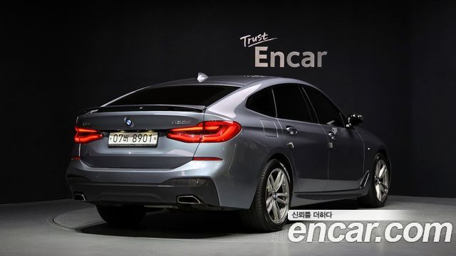 BMW Gran Turismo 2018 — photo 2