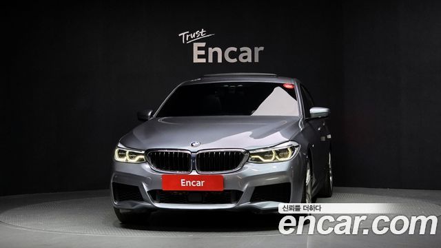 BMW Gran Turismo 2018 — photo 3