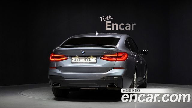 BMW Gran Turismo 2018 — photo 4