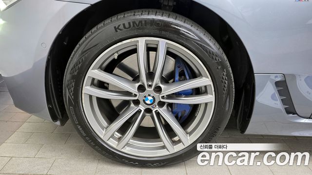 BMW Gran Turismo 2018 — photo 5