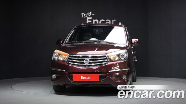 KG Mobility KORANDO 2015 — photo 3