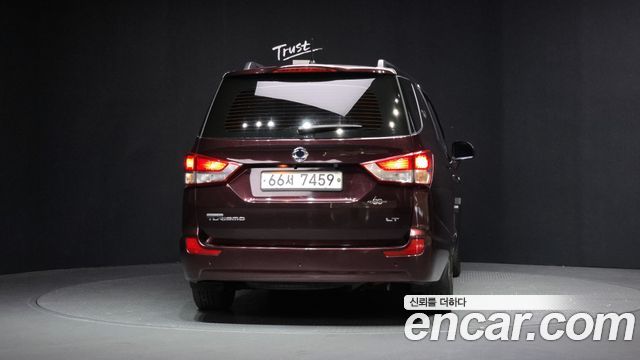 KG Mobility KORANDO 2015 — photo 4