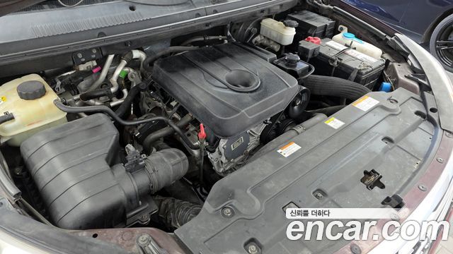 KG Mobility KORANDO 2015 — photo 6