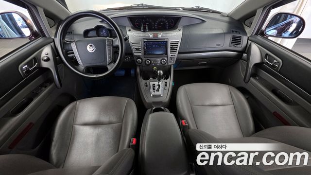 KG Mobility KORANDO 2015 — photo 7