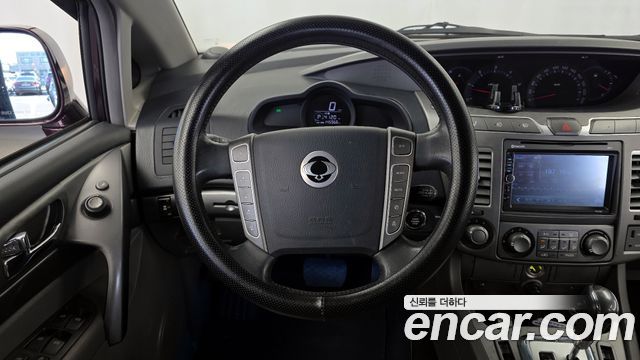 KG Mobility KORANDO 2015 — photo 12