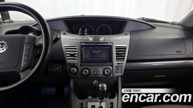 KG Mobility KORANDO 2015 — photo 13