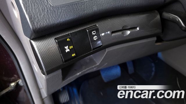 KG Mobility KORANDO 2015 — photo 16