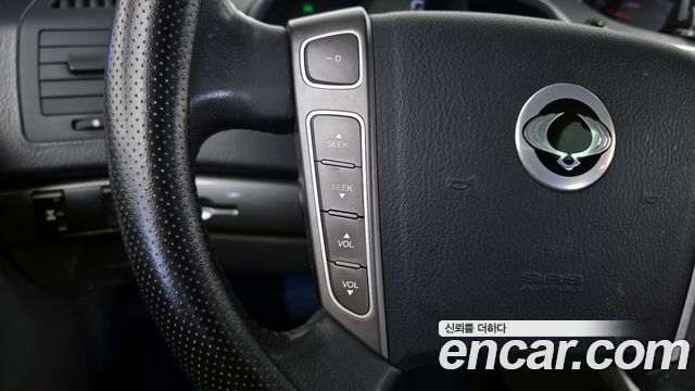 KG Mobility KORANDO 2015 — photo 19