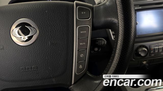 KG Mobility KORANDO 2015 — photo 20