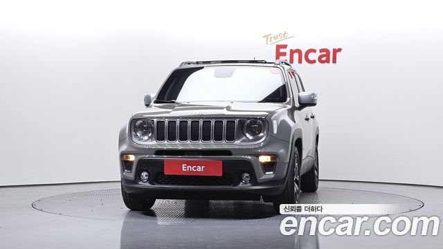 Jeep Renegade 2022 — photo 3