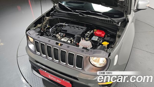 Jeep Renegade 2022 — photo 6