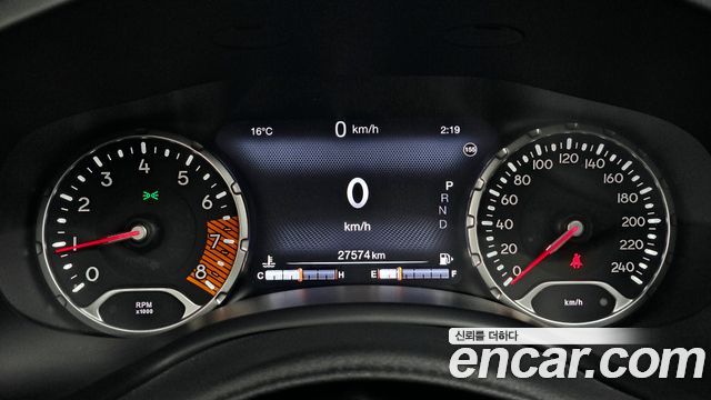 Jeep Renegade 2022 — photo 11