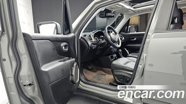 Jeep Renegade 2022 — photo 13