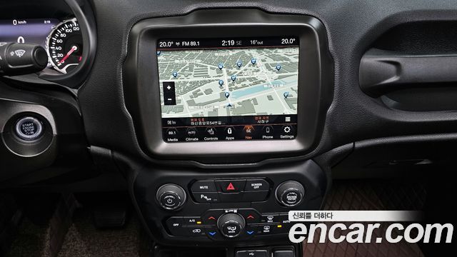 Jeep Renegade 2022 — photo 19