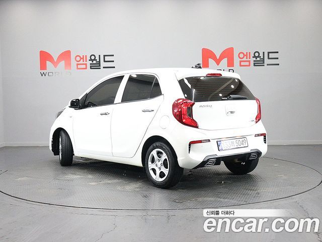 Kia morning 2023 — photo 2