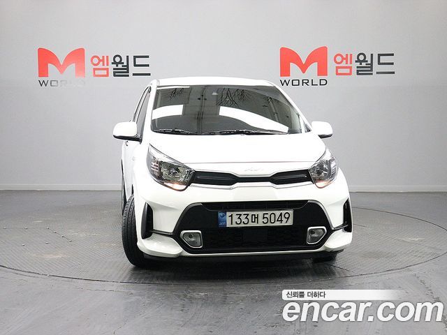 Kia morning 2023 — photo 3