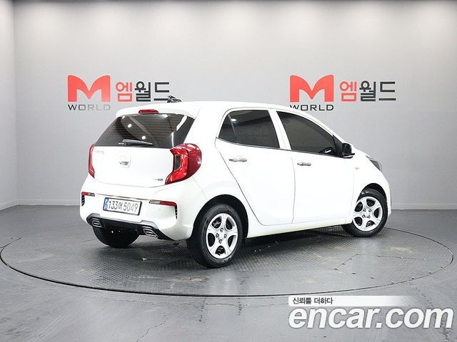 Kia morning 2023 — photo 4