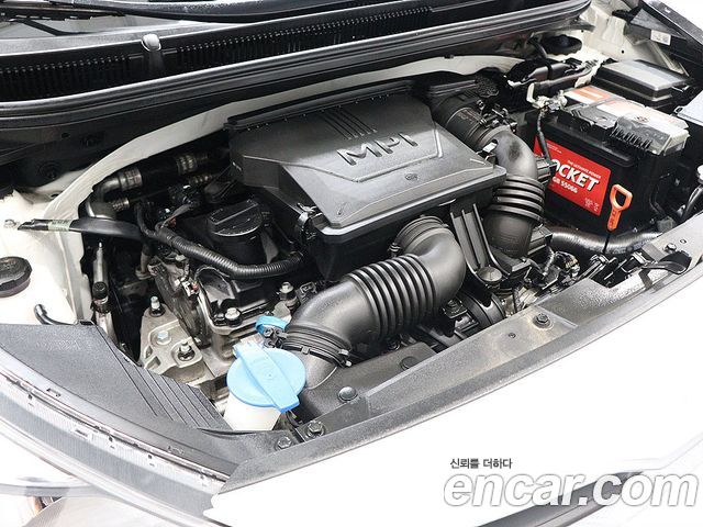 Kia morning 2023 — photo 6