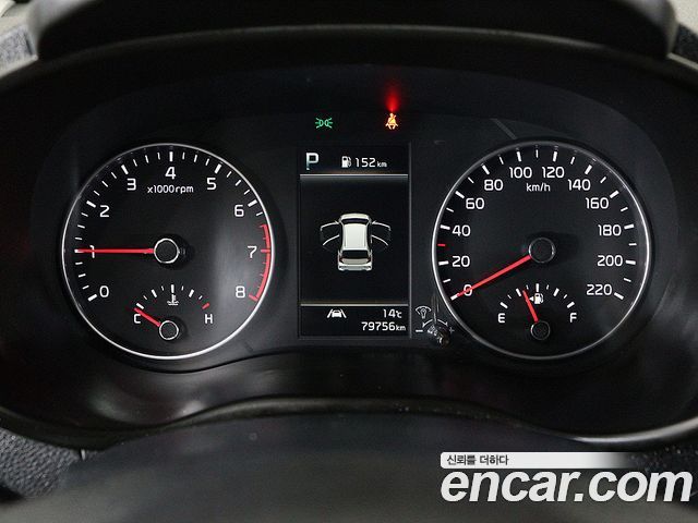 Kia morning 2023 — photo 8