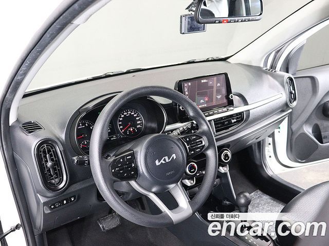 Kia morning 2023 — photo 13