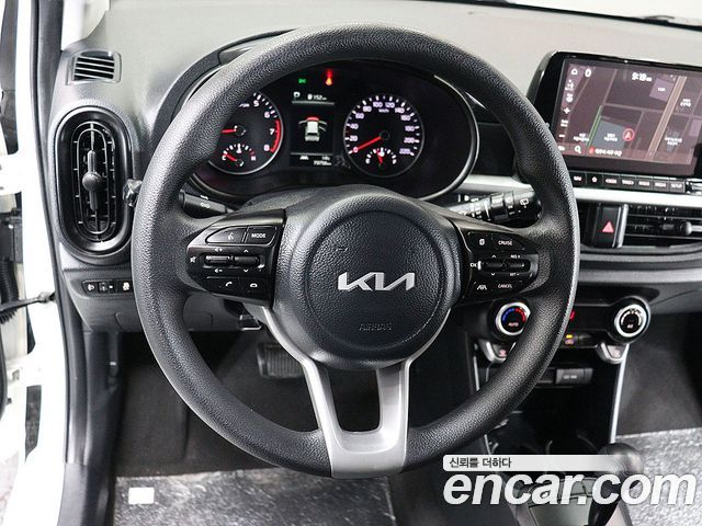 Kia morning 2023 — photo 14