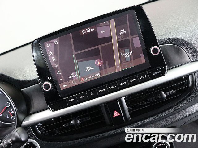 Kia morning 2023 — photo 15