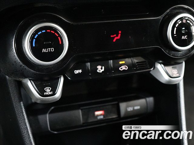 Kia morning 2023 — photo 17