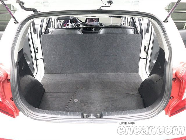 Kia morning 2023 — photo 20