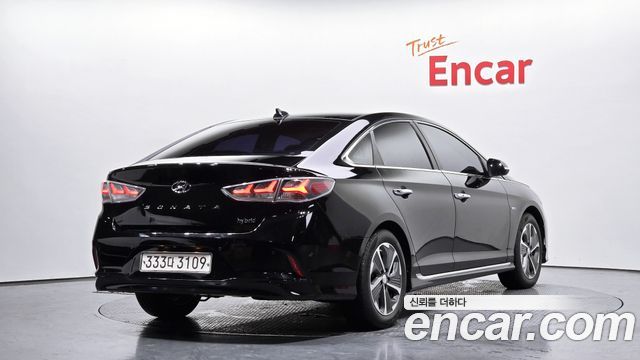 Hyundai Sonata 2018 — photo 2