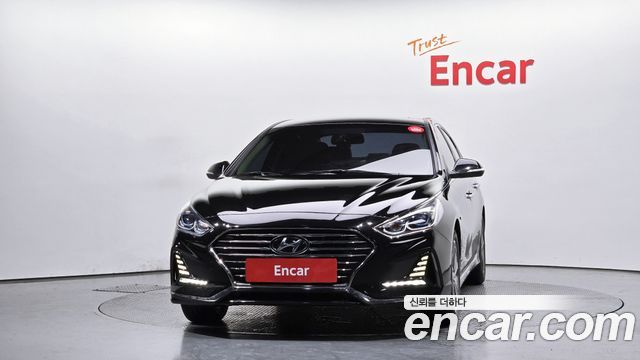 Hyundai Sonata 2018 — photo 3