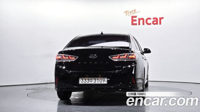 Hyundai Sonata 2018 — photo 4