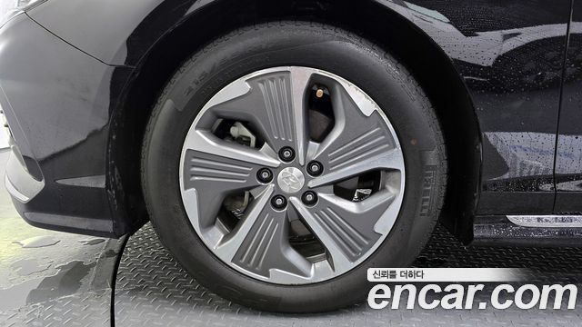 Hyundai Sonata 2018 — photo 5