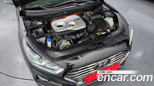 Hyundai Sonata 2018 — photo 6