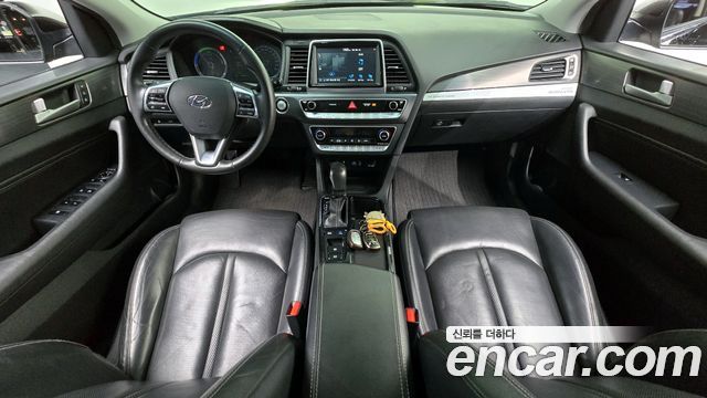 Hyundai Sonata 2018 — photo 7