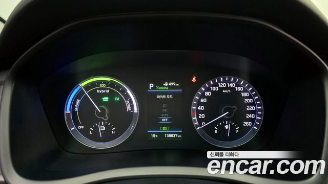 Hyundai Sonata 2018 — photo 8