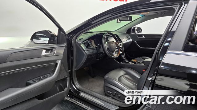 Hyundai Sonata 2018 — photo 10