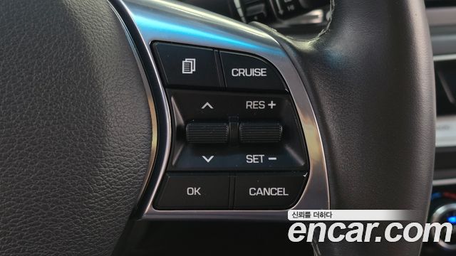 Hyundai Sonata 2018 — photo 15