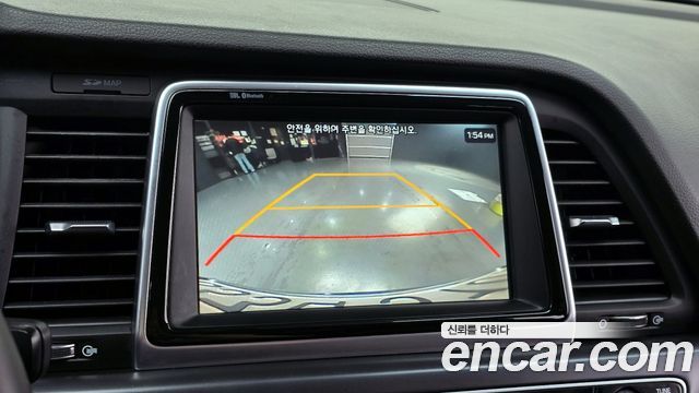 Hyundai Sonata 2018 — photo 16