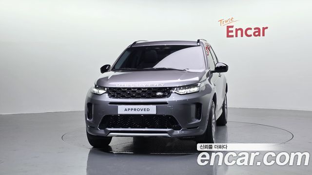 Land Rover Discovery Sport 2025 — photo 3