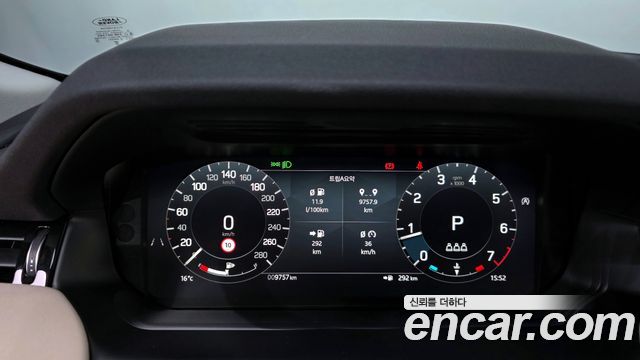 Land Rover Discovery Sport 2025 — photo 8