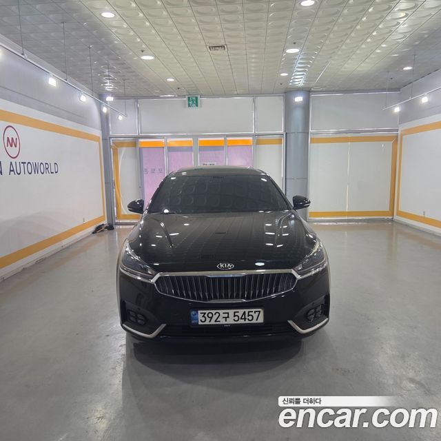 Kia K7 2016 — photo 1